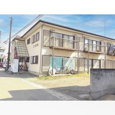 外観もきれいです