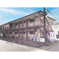外観もきれいです
