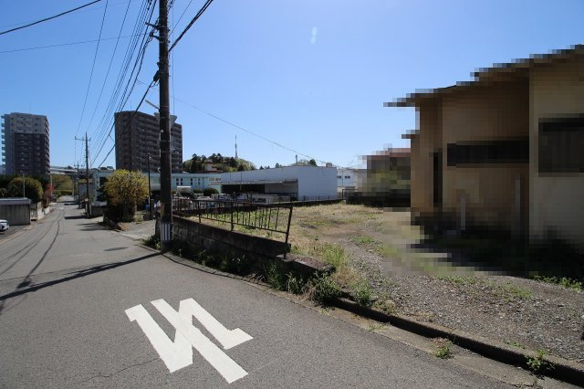宇都宮市下戸祭1丁目の外観|北西側より（2026年4月撮影）