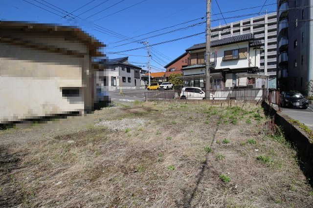 宇都宮市下戸祭1丁目の外観|南東側より（2026年4月撮影）
