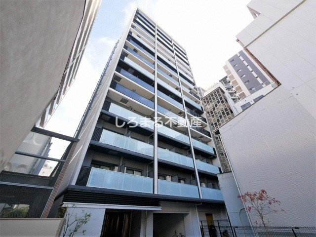 S-RESIDENCE阿波座WEST