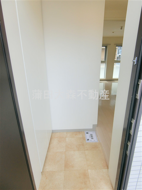 Court Station(コート・スタシオンの玄関|玄関　