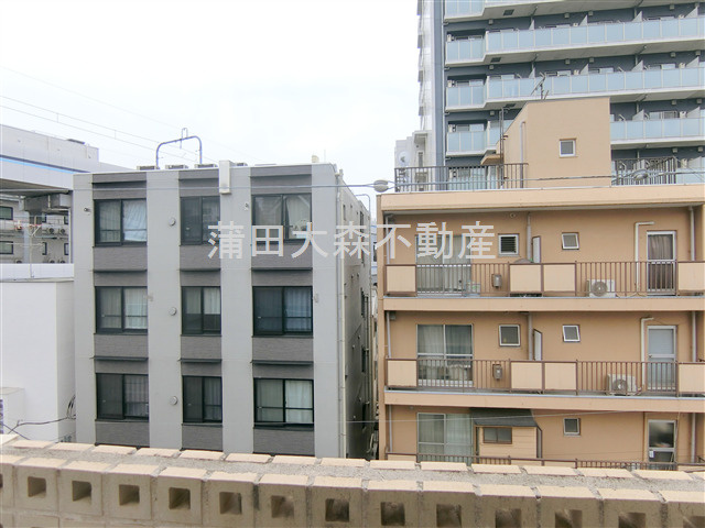 Court Station(コート・スタシオンの展望