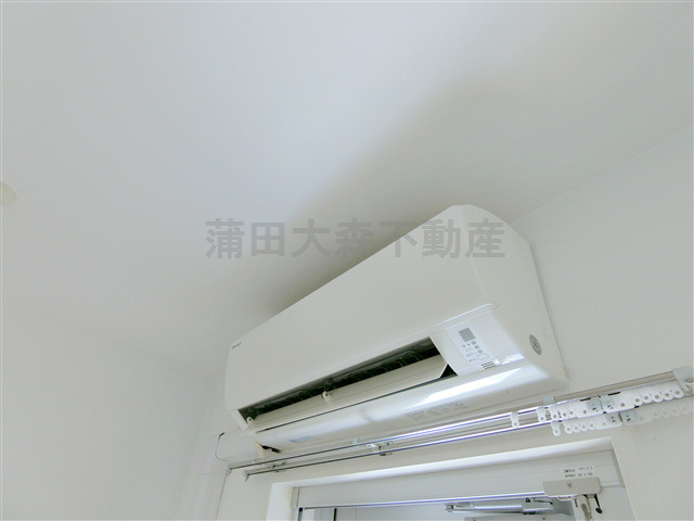 Court Station(コート・スタシオンの設備