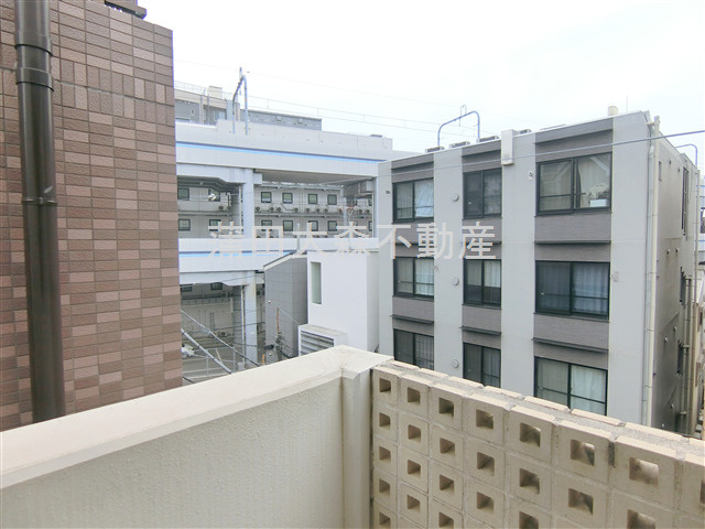 Court Station(コート・スタシオンの展望