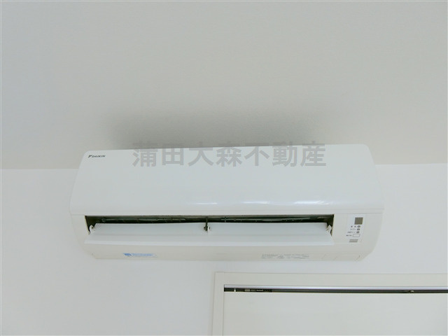 Court Station(コート・スタシオンの設備