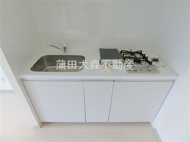 Court Station(コート・スタシオンのキッチン