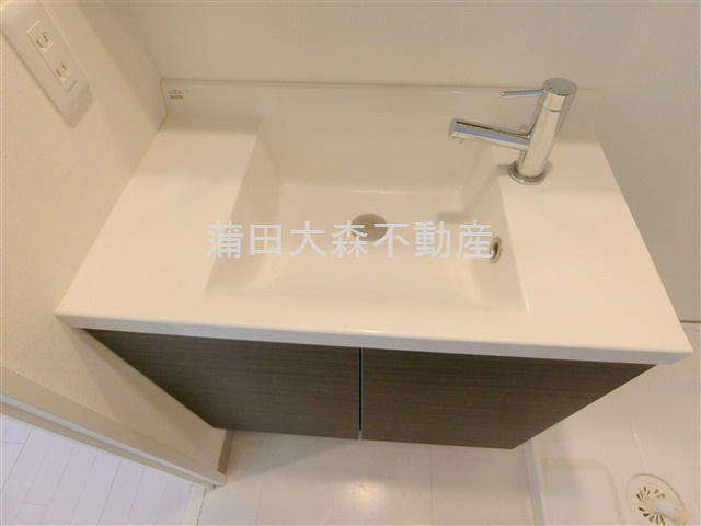 Court Station(コート・スタシオンの洗面所