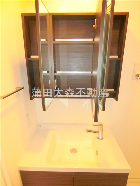 Court Station(コート・スタシオンの洗面所