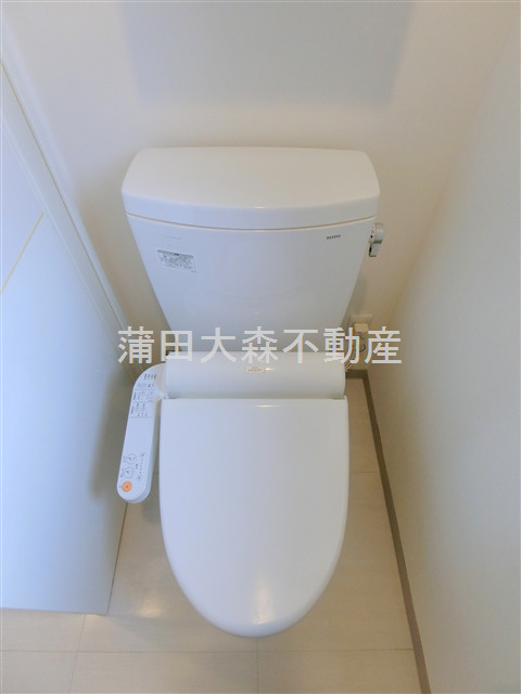 Court Station(コート・スタシオンのトイレ