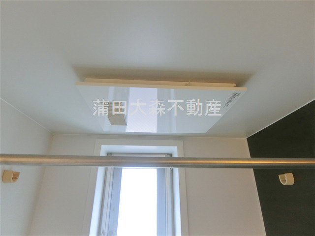 Court Station(コート・スタシオンの浴室