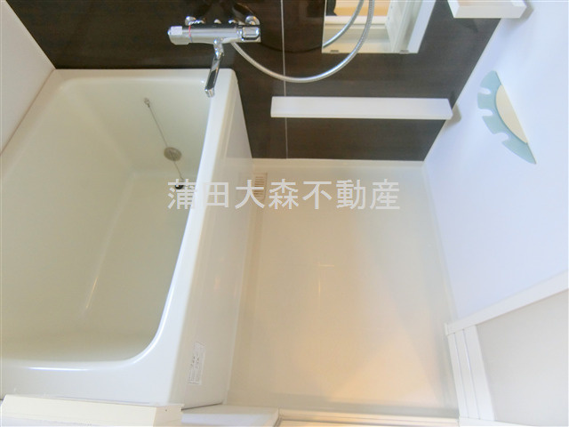 Court Station(コート・スタシオンの浴室