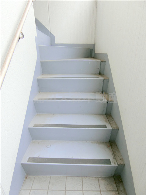 Court Station(コート・スタシオンのその他共用部分|共用階段