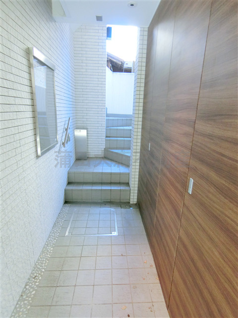 Court Station(コート・スタシオンのその他共用部分|共用廊下