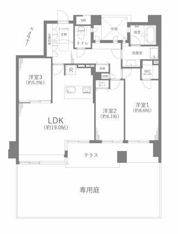 東山公園シティハウス