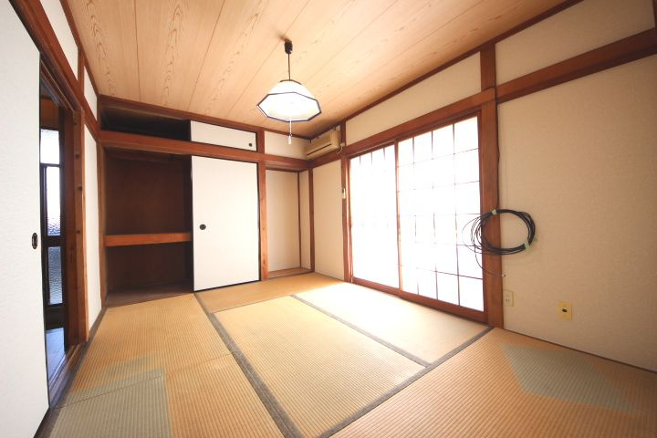 和室があると、家にあたたかい雰囲気が生まれます