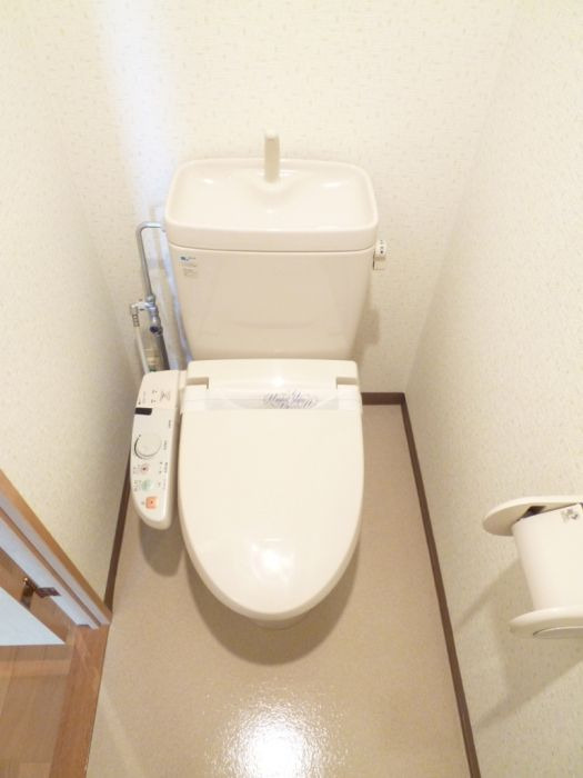 クラッセ博多駅南のトイレ