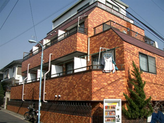 杉並区高円寺南５丁目のマンションの画像