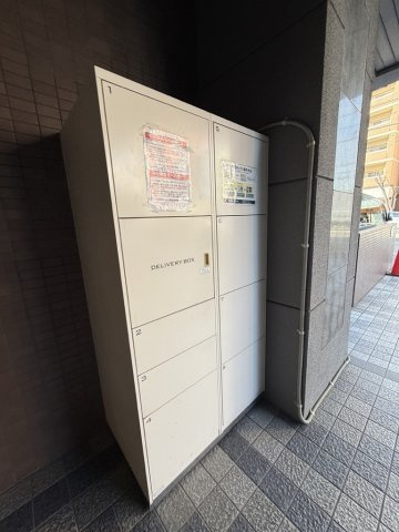 コアマンション箱崎駅前の設備