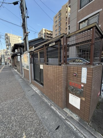 コアマンション箱崎駅前のその他共用部分