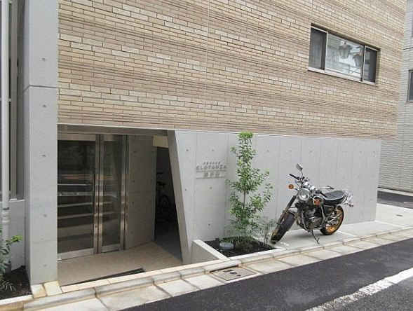 【エントランス】ベルフェリーク西小山