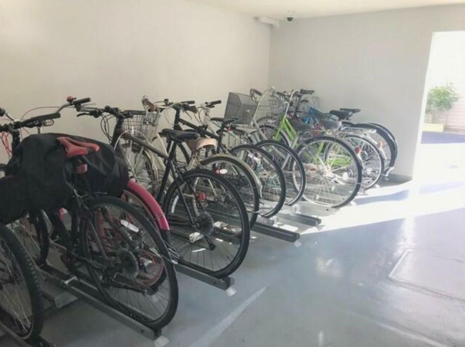 【その他共用部分】ベルフェリーク西小山