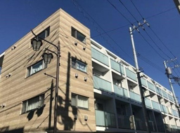ベルフェリーク西小山の画像