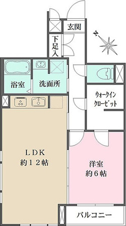 ベルフェリーク西小山