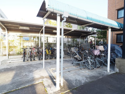 【駐車場】 | ヴェルビュ鶴見坦 | ★内覧予約でブランド米2kg★