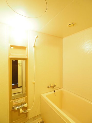 【浴室】 | ヴェルビュ鶴見坦 | ★内覧予約で新米4kg★