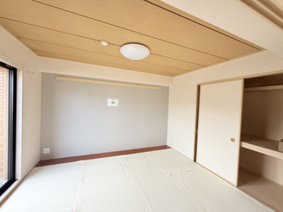 【和室】 | ヴェルビュ鶴見坦