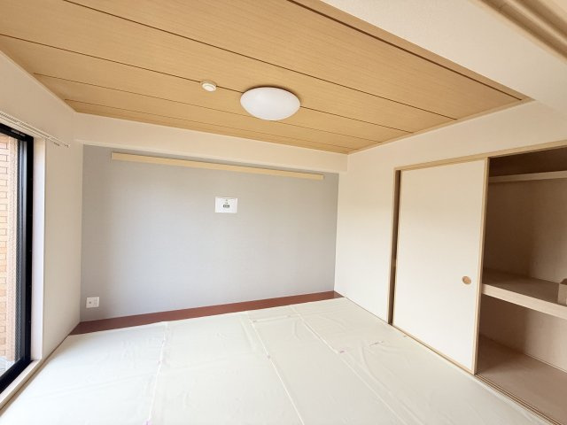 【和室】 | ヴェルビュ鶴見坦