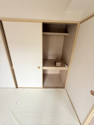【収納】 | ヴェルビュ鶴見坦