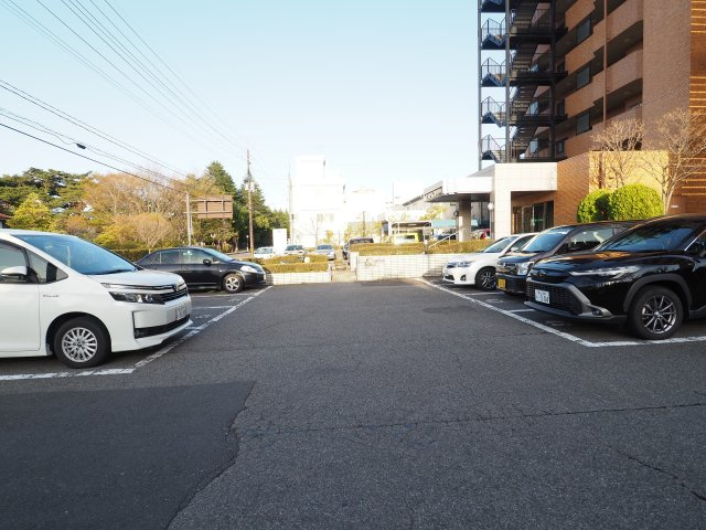 【駐車場】 | ヴェルビュ鶴見坦 | ★内覧予約でブランド米2kg★