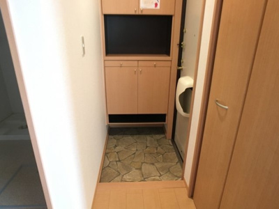 【玄関】 | メイプルリーフ Ｂ | 玄関