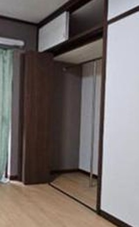 第二永島ビルの収納