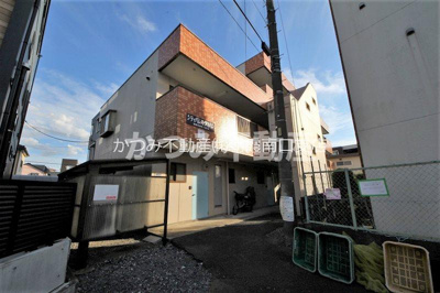 【外観】 | シティパレスタカハシ