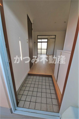 【玄関】 | シティパレスタカハシ | 他号室参考写真