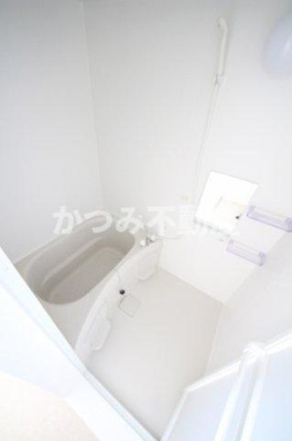 【浴室】 | シティパレスタカハシ | 他号室参考写真
