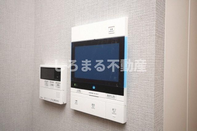 S-RESIDENCE大阪上本町のセキュリティ