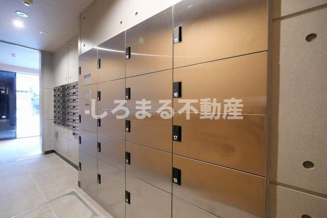 S-RESIDENCE大阪上本町のその他共用部分