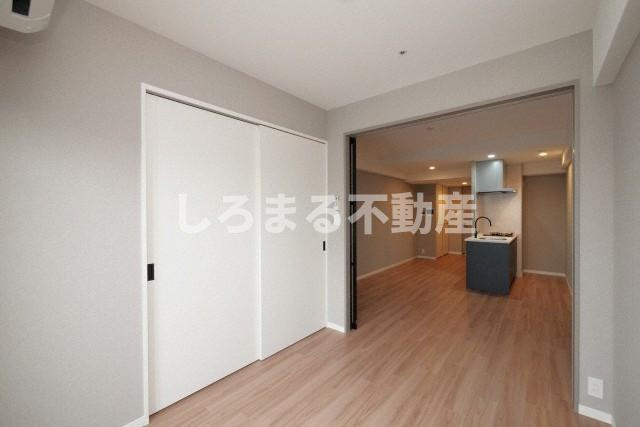 S-RESIDENCE大阪上本町の内装