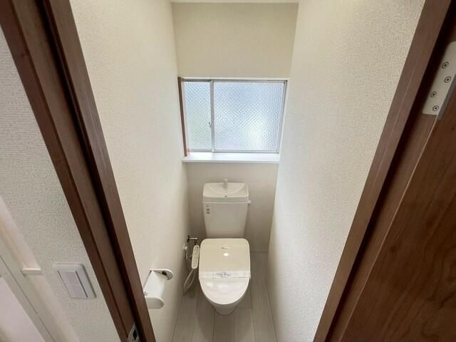 貸マンション 渋谷区恵比寿南１丁目のトイレ