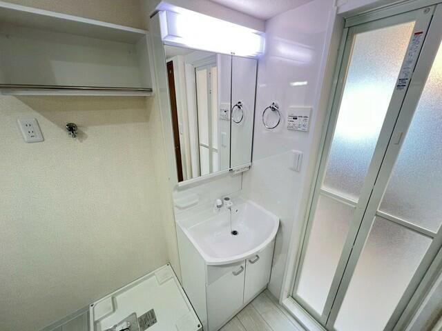貸マンション 渋谷区恵比寿南１丁目の洗面所