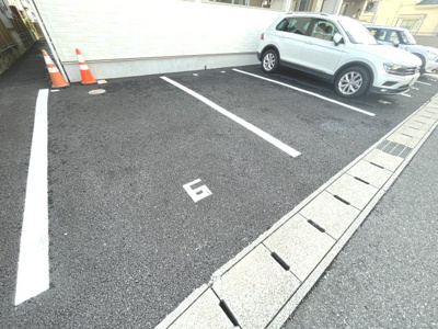 【駐車場】 | ミリアビタ大森台