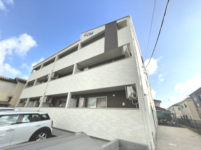 【外観】 | ミリアビタ大森台