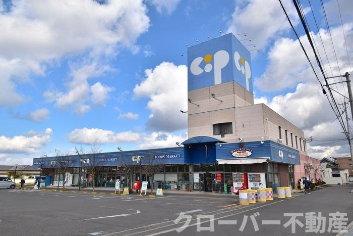 メゾン アリエッタの周辺|コープ郡家店