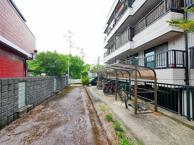 グリーンフィールド平城山のその他共用部分