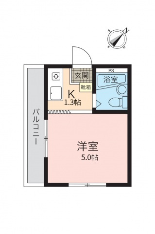 ライフプラス南観音2