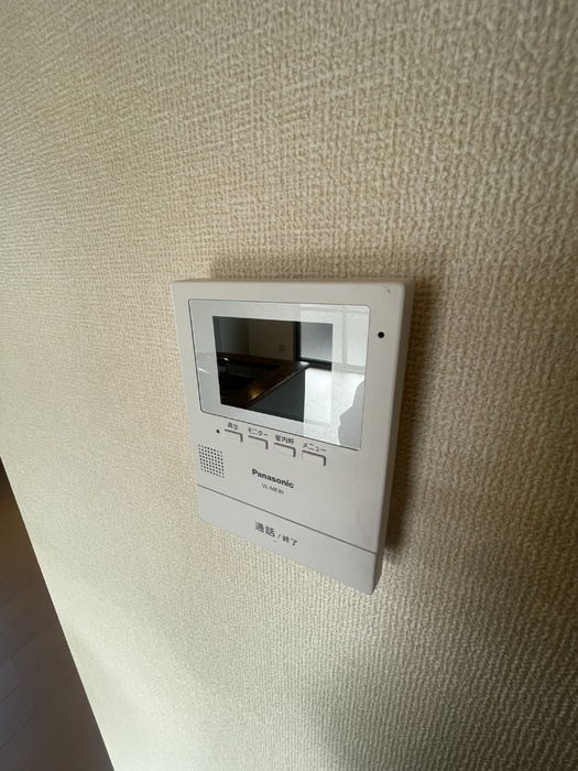 熊本市西区上代８丁目のアパートのセキュリティ